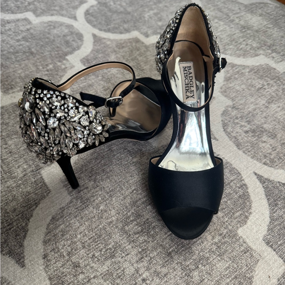 Badgley Mischka 6.5 Dress Shoes